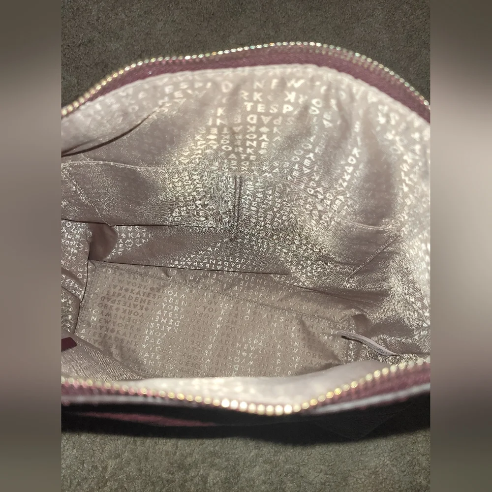 Kate Spade Purse and matching wallet - Picture 3 of 9